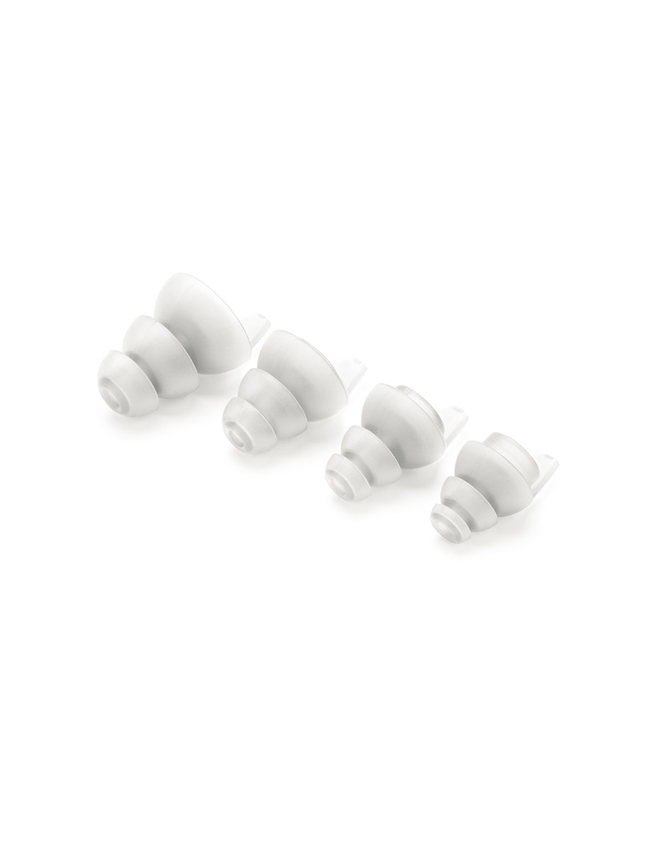 Replacement Rave Safe earplugs for reusable music filters